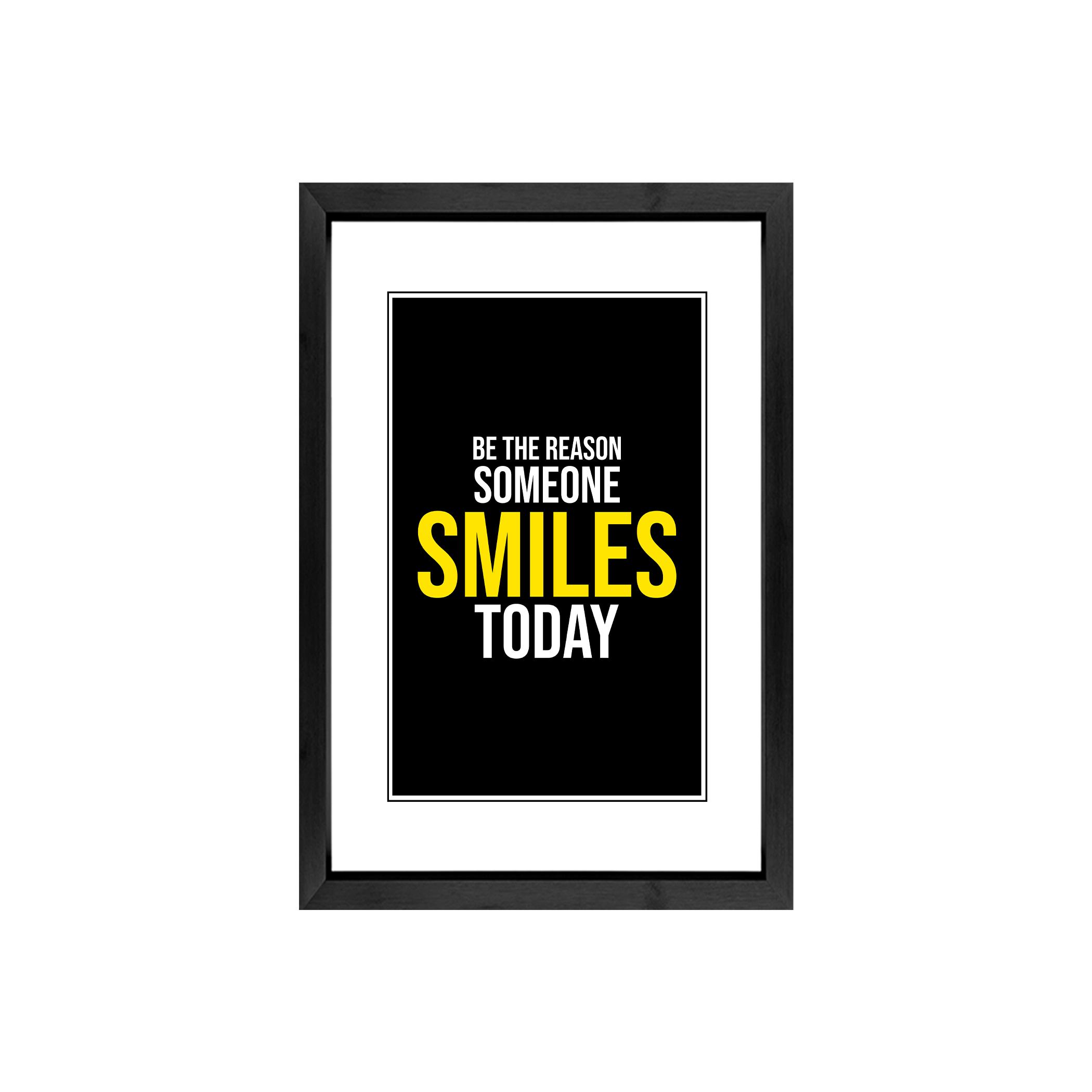 Set of 6 Motivational Quotes for Wall Frames