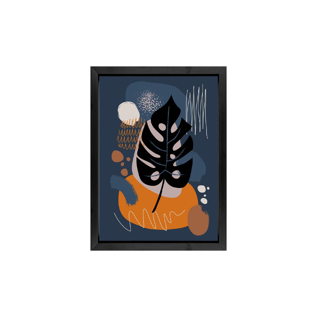 Modern Abstract Wall Frame Set