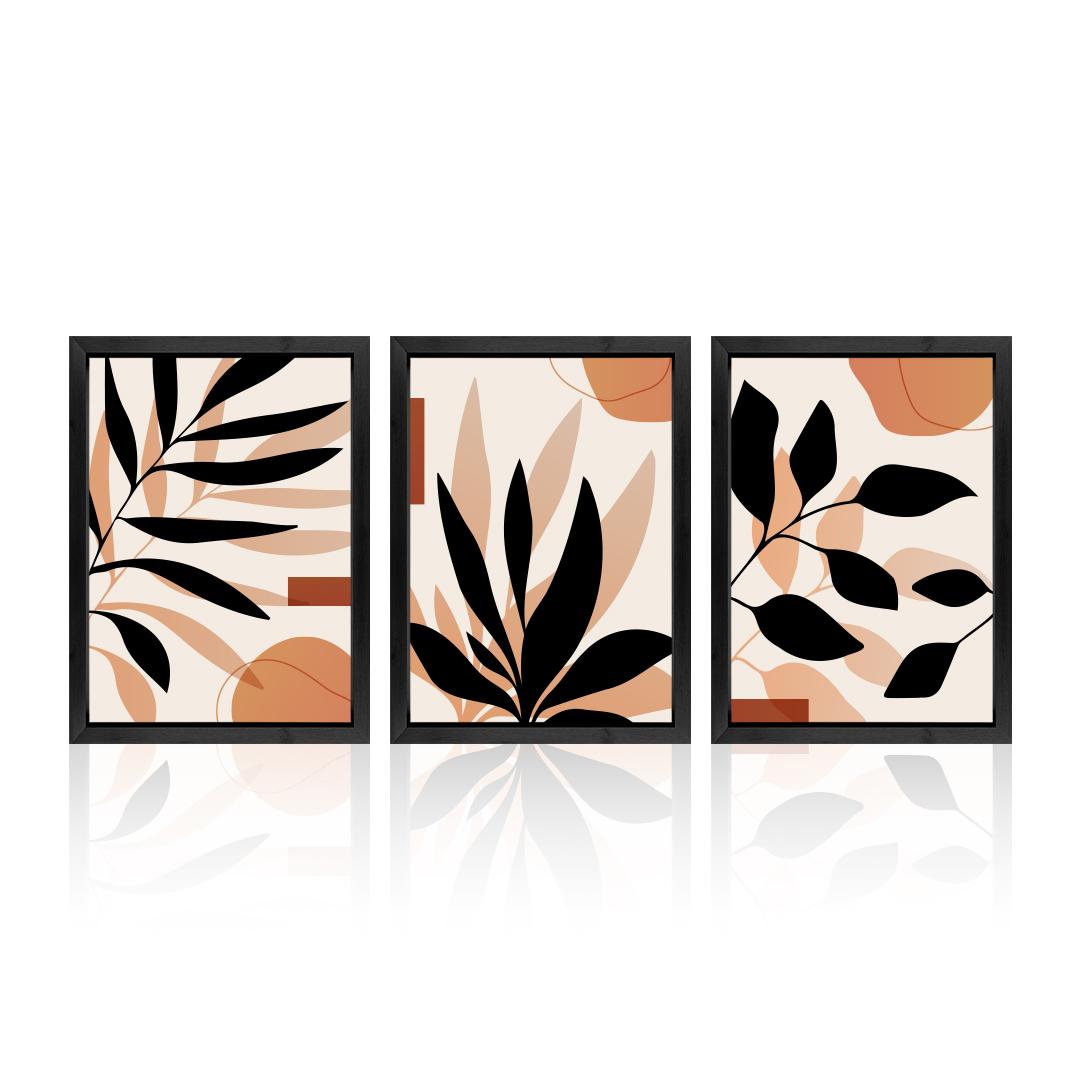 Contemporary Abstract 3D Canvas Wall Painting