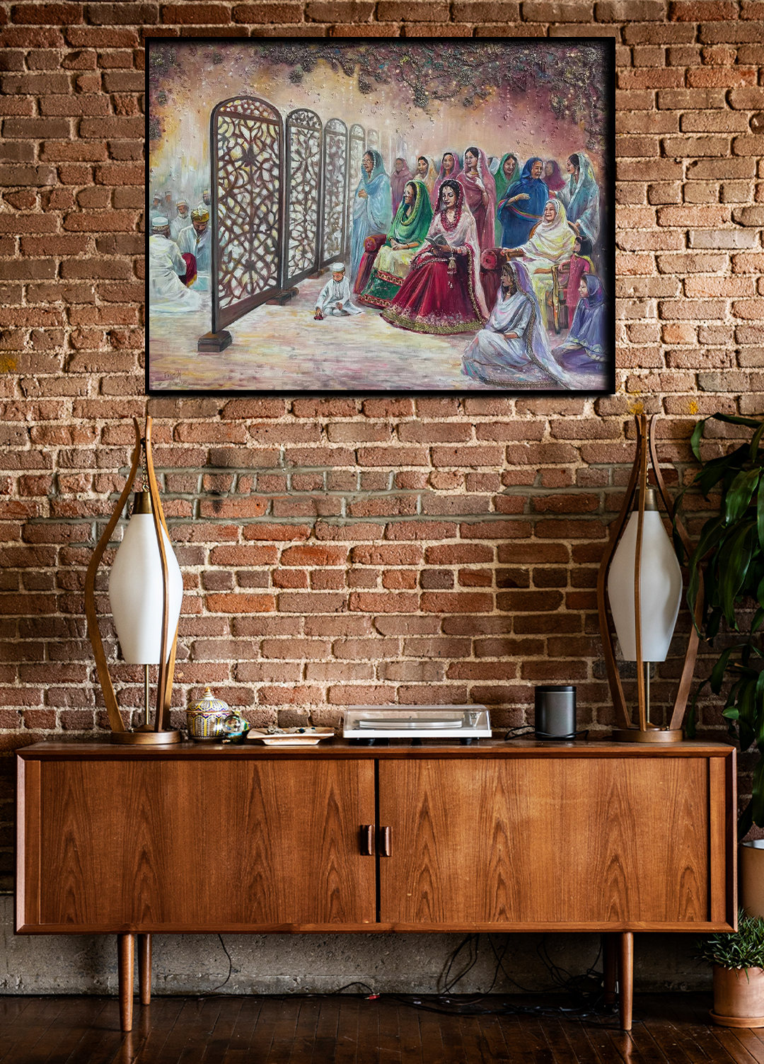 Handmade Calligraphy